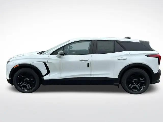 2025 Chevrolet Blazer EV Police AWD 2FL