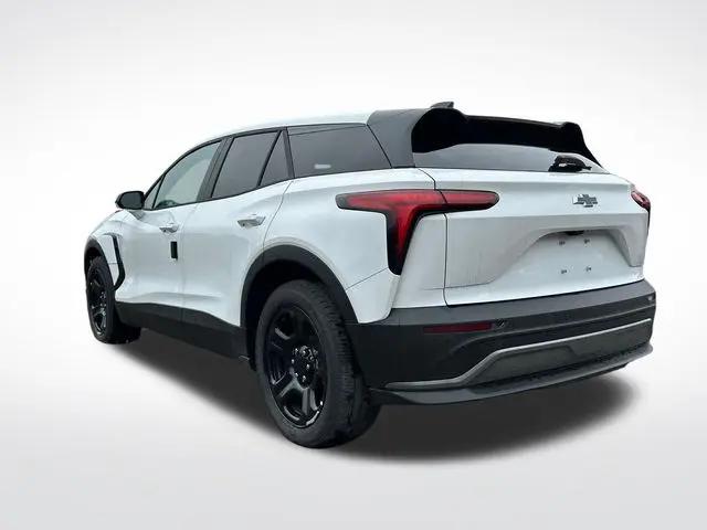 2025 Chevrolet Blazer EV Police AWD 2FL