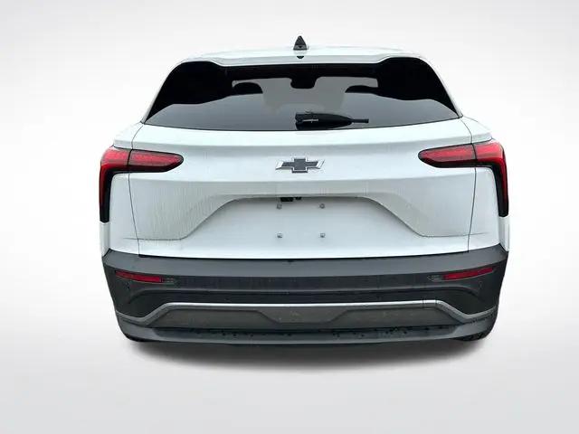 2025 Chevrolet Blazer EV Police AWD 2FL