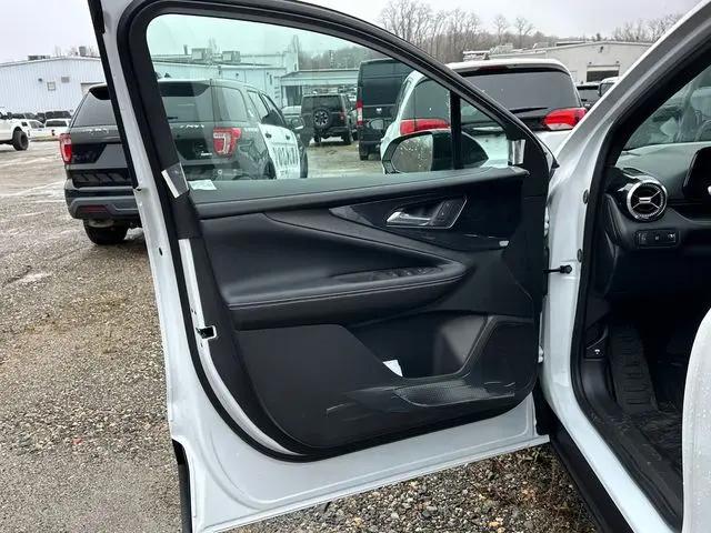 2025 Chevrolet Blazer EV Police AWD 2FL