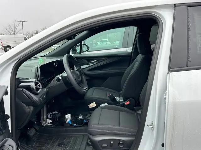 2025 Chevrolet Blazer EV Police AWD 2FL