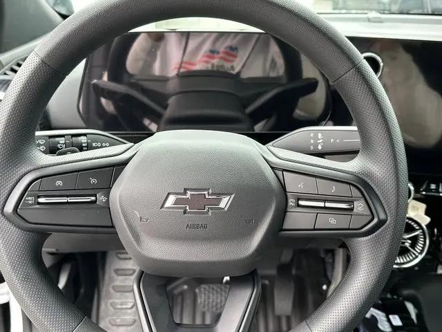 2025 Chevrolet Blazer EV Police AWD 2FL
