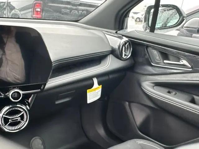 2025 Chevrolet Blazer EV Police AWD 2FL