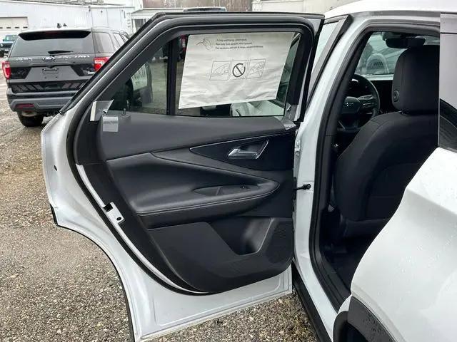 2025 Chevrolet Blazer EV Police AWD 2FL