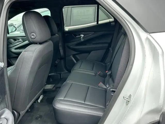 2025 Chevrolet Blazer EV Police AWD 2FL