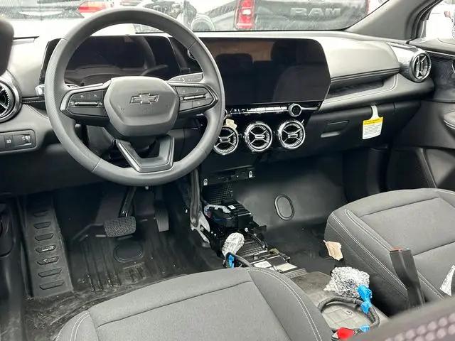 2025 Chevrolet Blazer EV Police AWD 2FL