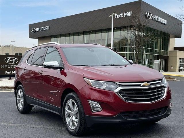 2021 Chevrolet Equinox FWD Premier