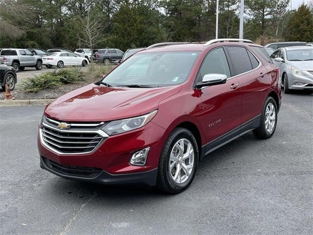 2021 Chevrolet Equinox FWD Premier