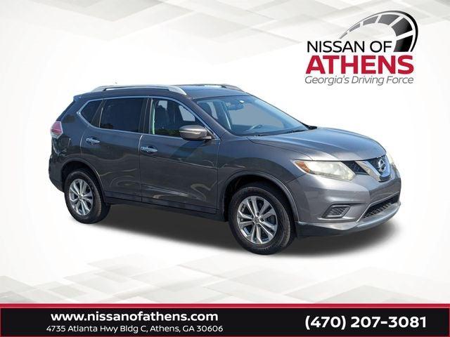 2015 Nissan Rogue SV