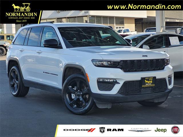 2023 Jeep Grand Cherokee Limited 4x4