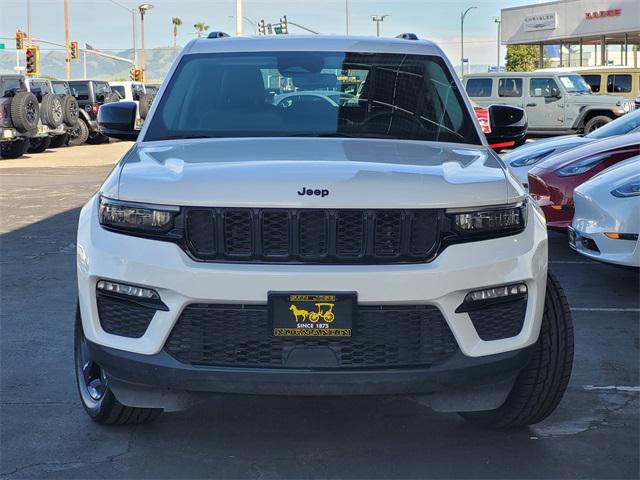 2023 Jeep Grand Cherokee Limited 4x4
