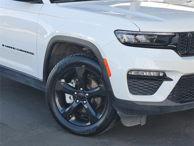 2023 Jeep Grand Cherokee Limited 4x4