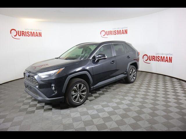 2022 Toyota RAV4 Hybrid XLE Premium 2022 Toyota RAV4 Hybrid XLE Premium