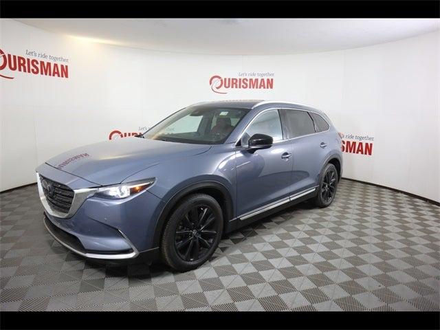 2021 Mazda CX-9 Carbon Edition