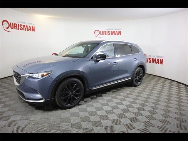 2021 Mazda CX-9 Carbon Edition