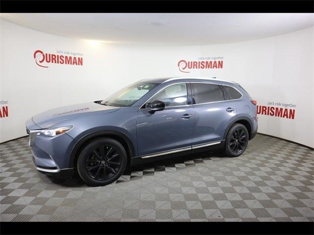 2021 Mazda CX-9 Carbon Edition