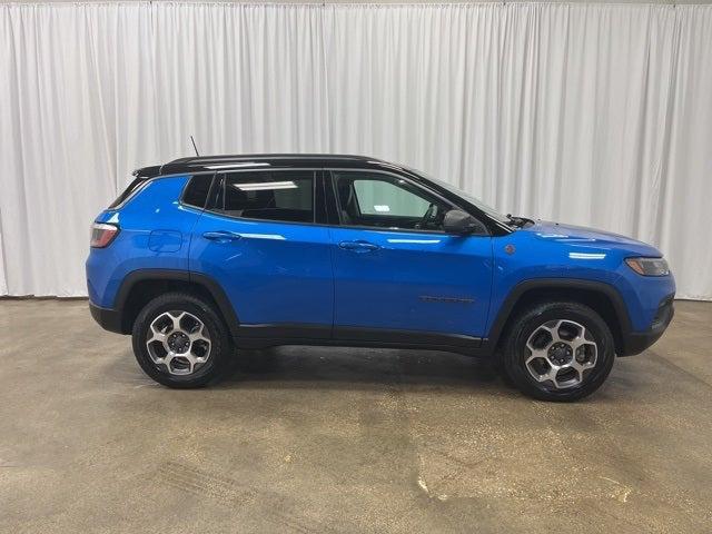 2022 Jeep Compass Trailhawk 4x4