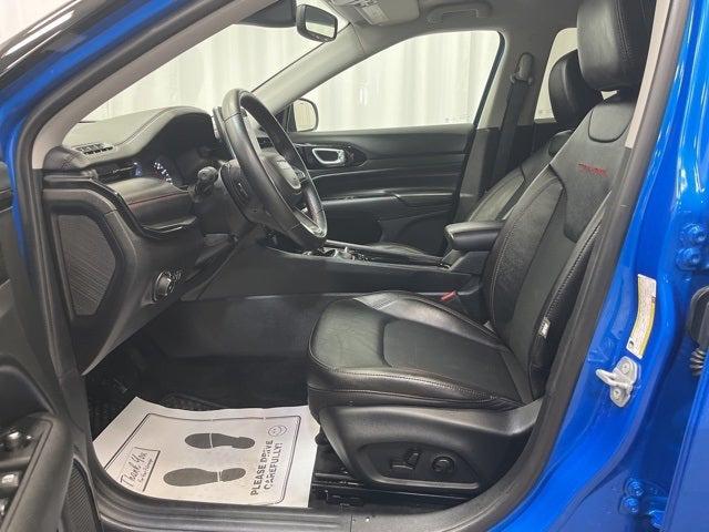 2022 Jeep Compass Trailhawk 4x4