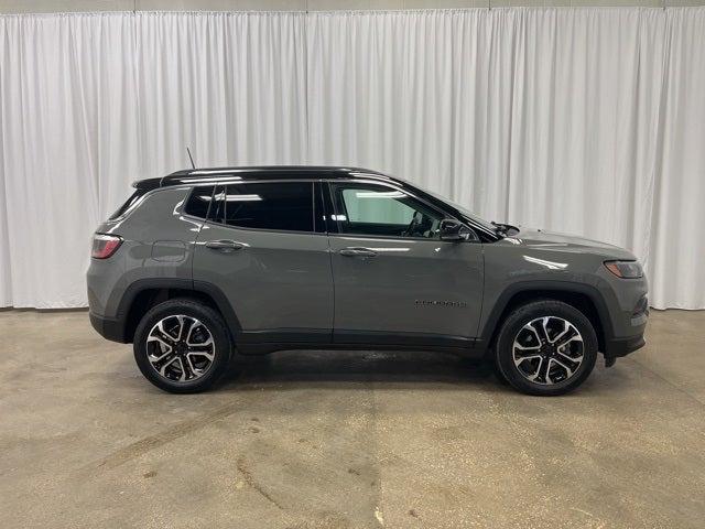 2022 Jeep Compass Limited 4x4