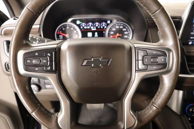 2021 Chevrolet Tahoe 4WD Z71