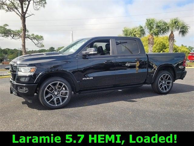 2020 RAM 1500 Laramie Crew Cab 4x4 57 Box