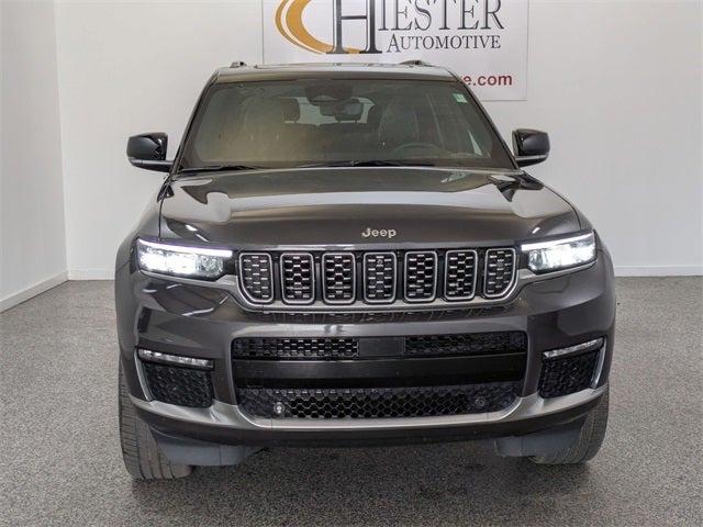 2022 Jeep Grand Cherokee L Summit Reserve 4x4