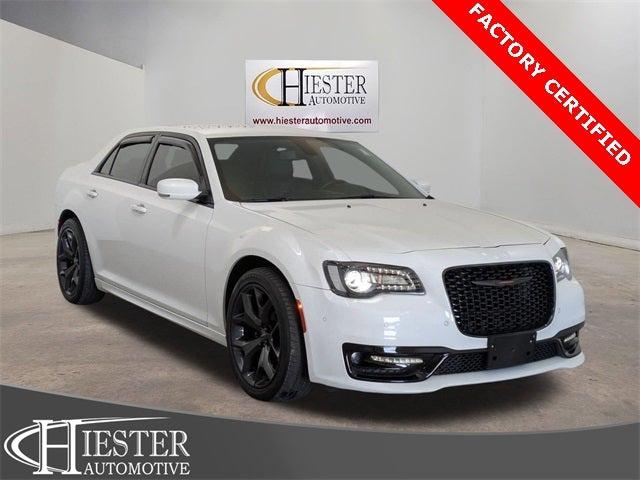 2021 Chrysler 300 300S