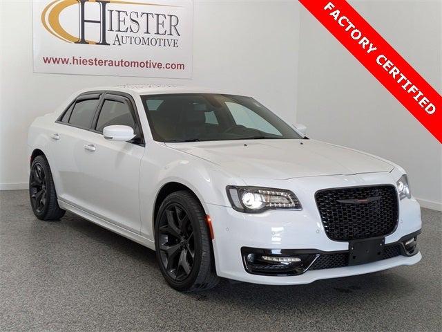 2021 Chrysler 300 300S
