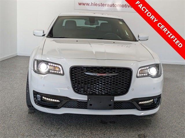 2021 Chrysler 300 300S