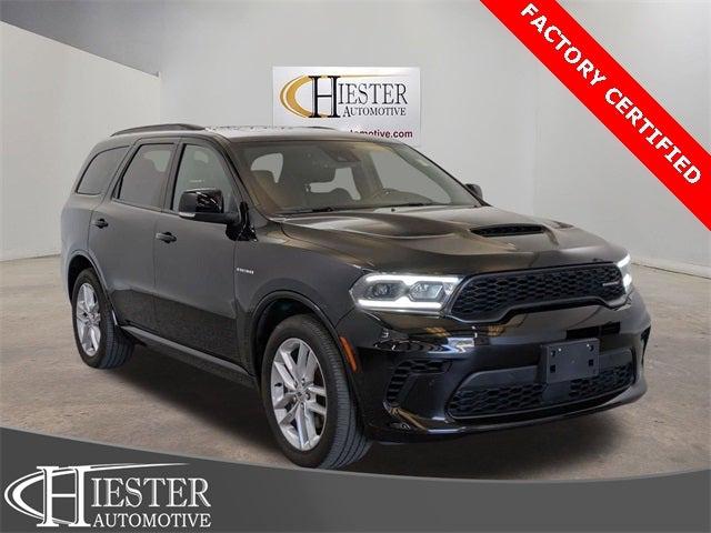 2024 Dodge Durango R/T Plus AWD