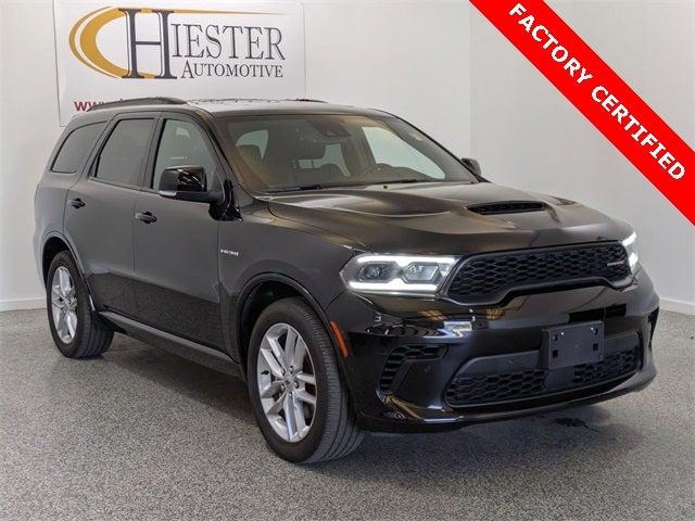 2024 Dodge Durango R/T Plus AWD
