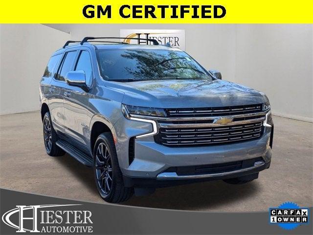 2024 Chevrolet Tahoe 4WD Premier