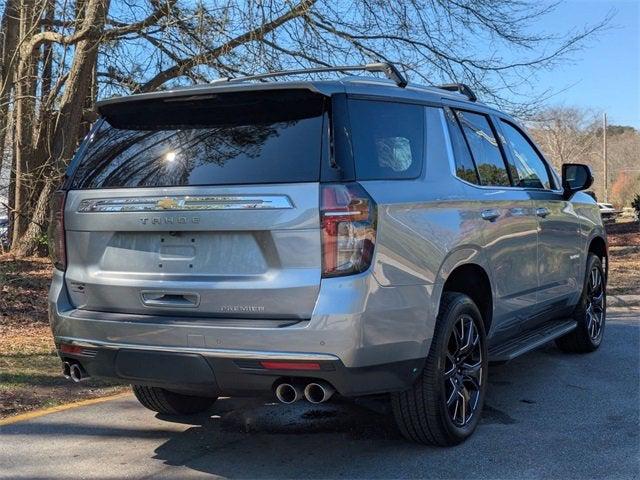 2024 Chevrolet Tahoe 4WD Premier