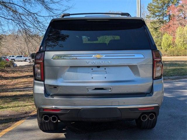 2024 Chevrolet Tahoe 4WD Premier