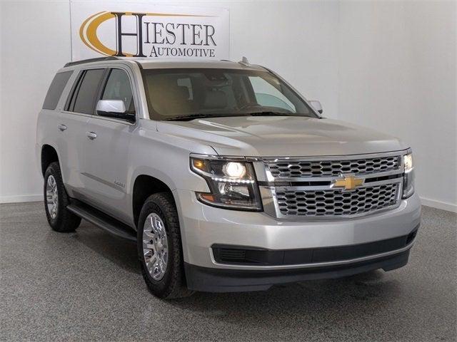 2020 Chevrolet Tahoe 2WD LT
