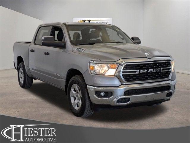 2024 RAM 1500 Big Horn Crew Cab 4x2 57 Box