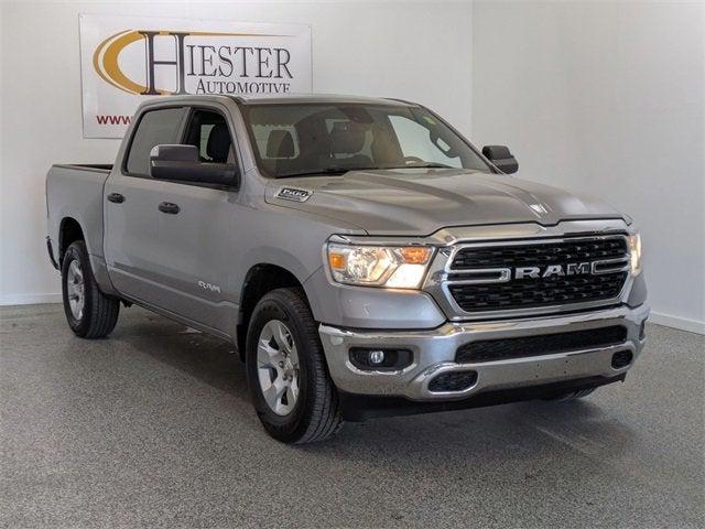 2024 RAM 1500 Big Horn Crew Cab 4x2 57 Box