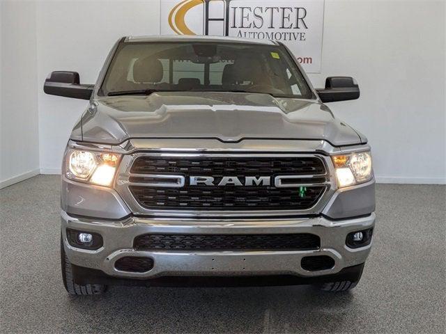 2024 RAM 1500 Big Horn Crew Cab 4x2 57 Box