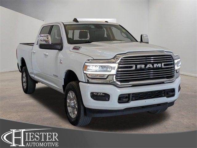 2023 RAM 2500 Laramie Crew Cab 4x4 64 Box