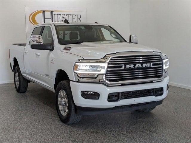 2023 RAM 2500 Laramie Crew Cab 4x4 64 Box