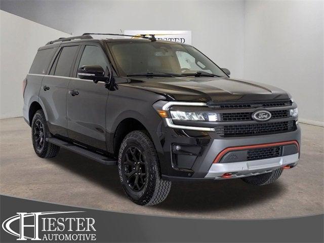 2022 Ford Expedition Timberline