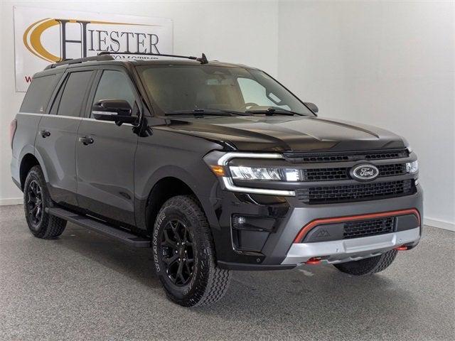 2022 Ford Expedition Timberline