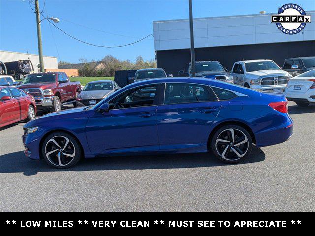 2019 Honda Accord Sport