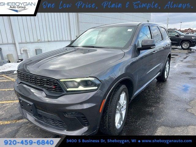 2021 Dodge Durango GT Plus AWD