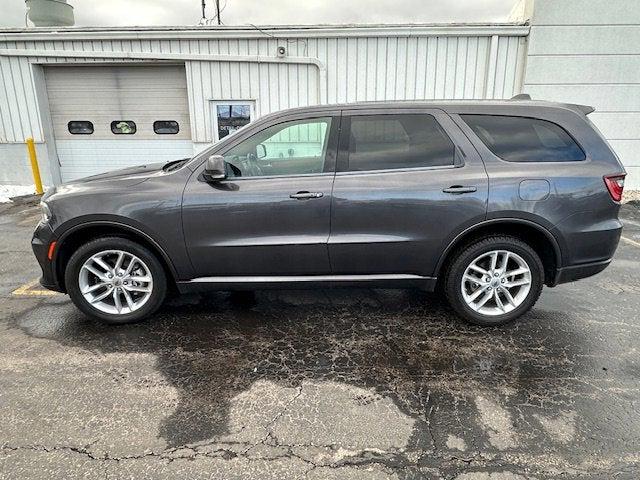 2021 Dodge Durango GT Plus AWD
