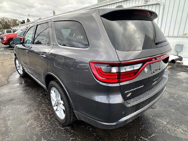 2021 Dodge Durango GT Plus AWD