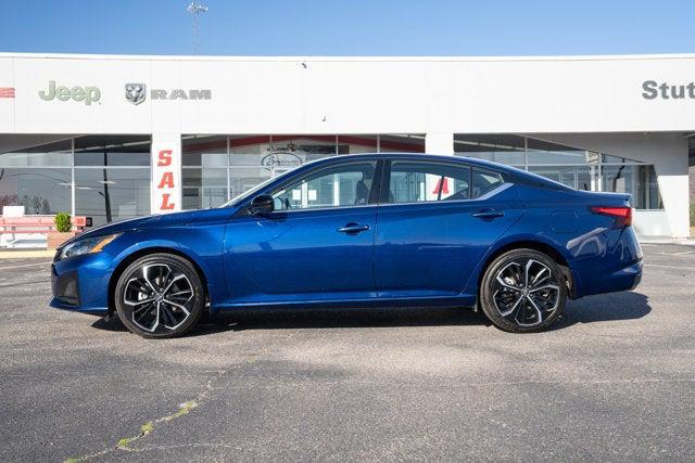 2024 Nissan Altima SR Intelligent AWD
