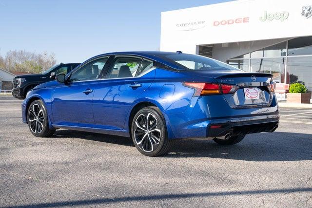 2024 Nissan Altima SR Intelligent AWD
