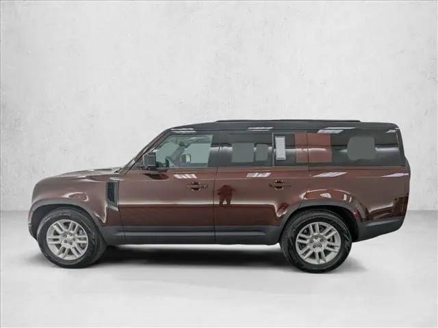 2025 Land Rover Defender 130 P400 S