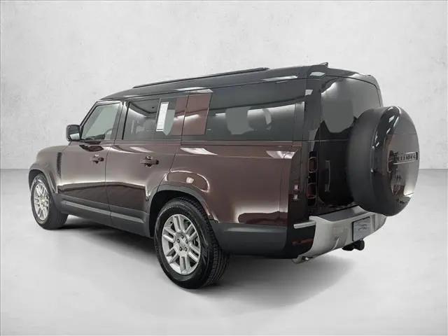 2025 Land Rover Defender 130 P400 S